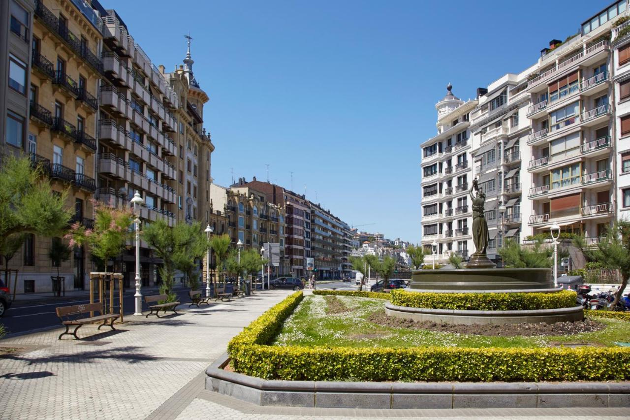 Koxka - Basque Stay San Sebastián Zewnętrze zdjęcie