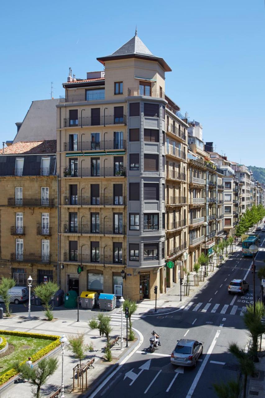 Koxka - Basque Stay San Sebastián Zewnętrze zdjęcie
