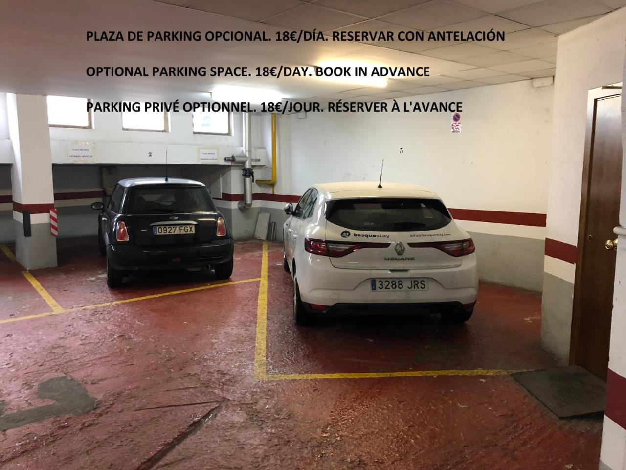 Koxka - Basque Stay San Sebastián Zewnętrze zdjęcie