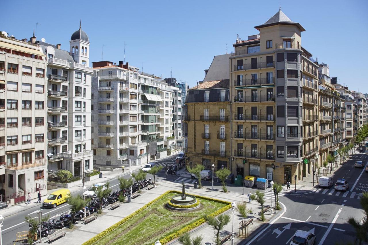 Koxka - Basque Stay San Sebastián Zewnętrze zdjęcie