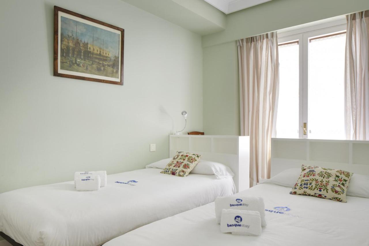 Koxka - Basque Stay San Sebastián Zewnętrze zdjęcie